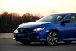 Honda Civic Si Sedan 2017 года (NA)